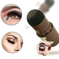 thumbnail image 5 of Kit de moldeado de sellos para cejas, plantillas para cejas, resistente al agua, Kit de maquillaje de contorno Natural duradero para cejas BANYUO Hogar, 5 of 5