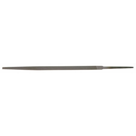 Nicholson Square Files - Square File,American,Square,8 In. L NICHOLSON 13114