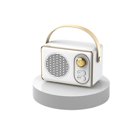 thumbnail image 1 of Mini Haut-Parleur Rétro Bluetooth avec Radio FM, Carte TF USB, Excellent Cadeau pour la Musique et les Amateurs de Rétro, 1 of 5