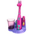 thumbnail image 2 of Kid's Electric Toothbrush Set & Replacement Heads 2 Pack - Prancy The Pony, 2 of 8