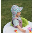 thumbnail image 3 of Children Bucket Hat Kids Unisex Beach UV Protection Outdoor Essential Sun Cap, 3 of 9