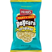 Herr's Original Party Size Popcorn 9.5oz