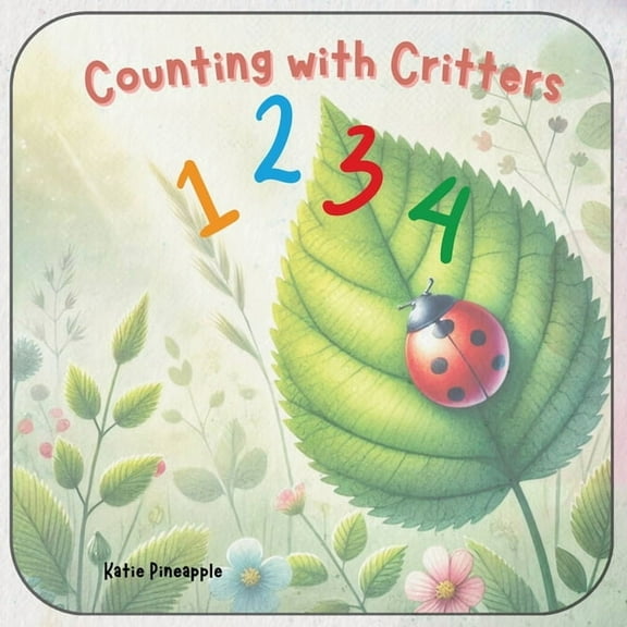 Counting with Critters, (Paperback)