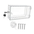 thumbnail image 1 of Caja de bloqueo BLESIY para termostato y panel de control de aire acondicionado, 1 of 8