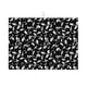 thumbnail image 1 of Balery Black White Leaves Alfombrilla de Secado para Cocina, 18x24 Pulgadas, Súper Absorbente para Platos y Encimeras, 1 of 7