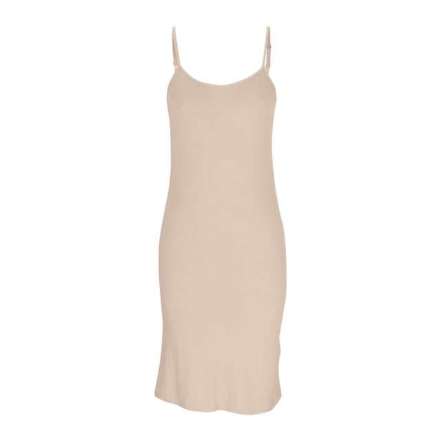 Camisolas cortas de moda para mujer, vestido liso sin mangas, camisero con cuello redondo y tirantes ajustables, bralette de poliéster para mujer
