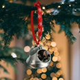 thumbnail image 6 of Attack On Titan Jingling Bell Ornaments Christmas Bell Tree Hanging Ornament Pendant for Christmas Holiday Decoration Love Bell, 6 of 7