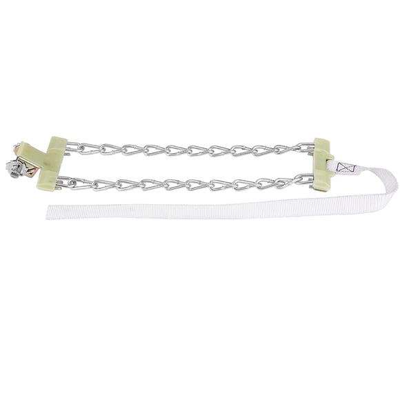 235 - 285mm , 235 - 285mm Tire Anti Skid Steel Chain Snow Mud Car Security Tyre Belt For Car Truck SUV