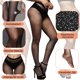 thumbnail image 5 of Minnieouse Medias sexis de 2 piezas, artesanía fina, calcetines de red, medias de malla, resistencia, calcetería para mujer, accesorios Type2, 5 of 6
