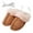 Coffee, variant on Qertyioot Clearance USB Heated Slippers Heated Feet Warmer Winter Office Heating Shoes Warm Plush Indoor Comfy Slippers