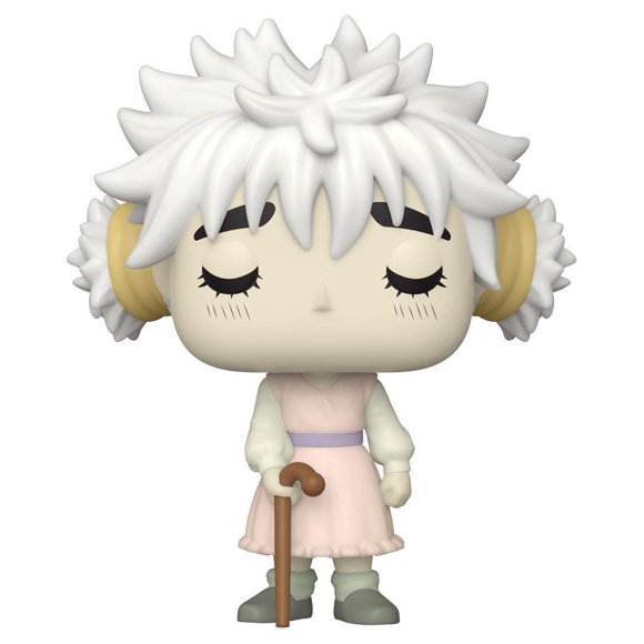 Funko Pop Animation Hunter x Hunter Komugi Hot Topic Exclusive Figure #1092