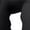 Black, variant on Womens Fleece Lined Sweatshirt off Shoulder Long Sleeve Pullover Top Oversized Shirt Basic Slouchy Clothes Pink S(S)