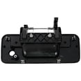 thumbnail image 4 of New Textured Black Tailgate Handle Compatible With Nissan Titan All Submodels 2013-2015 By 906069FM0A, 4 of 8
