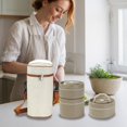 thumbnail image 5 of Stainless Soup Container 304, Wide‑Mouth Insulated Leak‑Proof Lunch Jar with Carry Bag, for Hot Food Storage, School Student Lunch and Office Worker Daily Meal Prep, 5 of 7