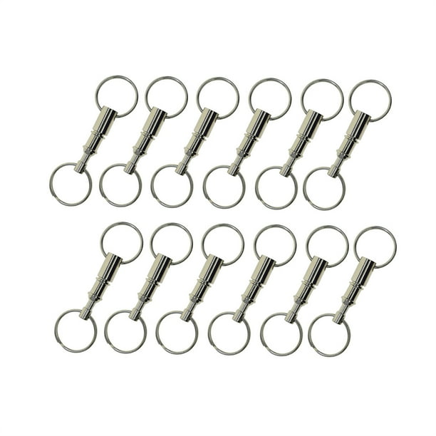 Detachable key hot sale ring walmart