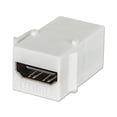 thumbnail image 2 of Acoplador INTELLINET HDMI Tipo Keystone a HDMI Hembra Color Blanco, 2 of 2
