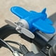 thumbnail image 1 of Adorno para Casco de Motocicleta, Avión Pequeño, Adorno para Cabeza de Motocicleta, Avión Pequeño Giratorio, Apto para Motocicletas., 1 of 6