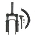 thumbnail image 1 of Adaptador de scooter, conjunto de amortiguador de horquilla delantera, kit de amortiguador de modificación de horquilla delantera, 1 of 5