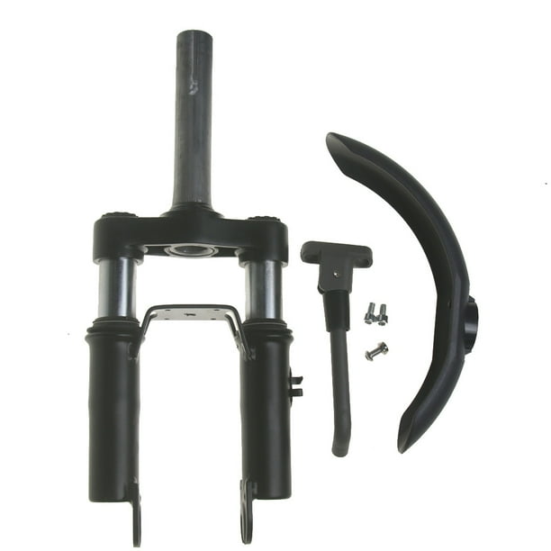 Compatible con M365 Pro Pro2 Horquilla Delantera Conjunto de Amortiguador Horquilla Delantera Kit de Amortiguador Hidráulico Scooter Eléctrico Horquilla de Suspensión Delantera Scooter Eléctrico Tubo