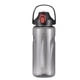 thumbnail image 1 of Botella de Agua, Marcas de Medición de Botellas de Agua Deportivas para el Estado Físico, 1 of 8