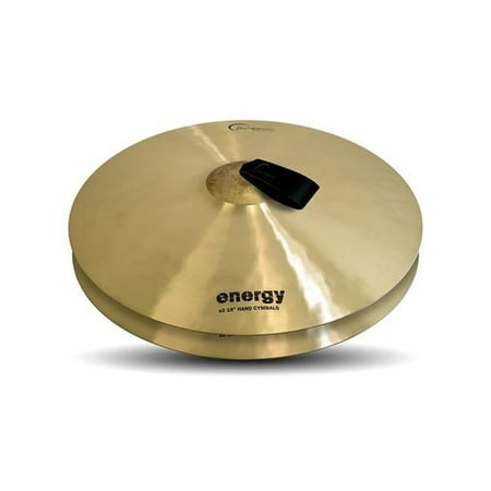 Dream Cymbals A2E18 Energy Series 18" Orchestral Hand Cymbals - Pair