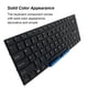 thumbnail image 5 of sweethay Modificación del teclado del ordenador portátil Reemplazo de la pieza Ajuste de la computadora Piezas de escritura Computadoras Juegos de teclado y mouse para computadora, 5 of 6