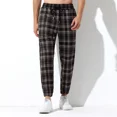 thumbnail image 2 of Pants Casual A Cuadros Para Hombre Pantalones Arjen Kroos, 2 of 6