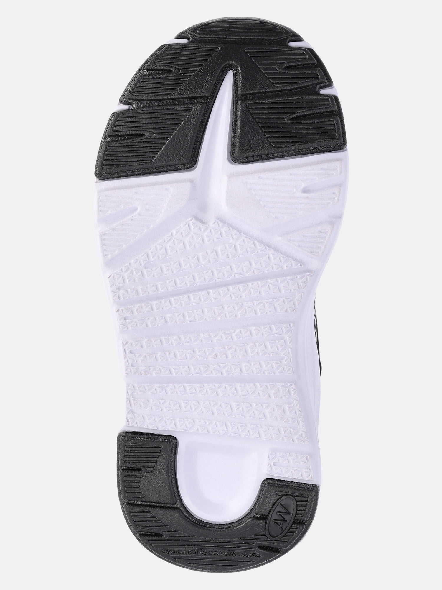 Athletic Works Toddler Boys Knit Jogger Sneakers