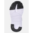 thumbnail image 5 of Athletic Works Toddler Boys Knit Jogger Sneakers, 5 of 6