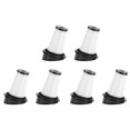 thumbnail image 1 of 6Pcs Vacuum Cleaner for ZR005202 Filter for RH72 X-Pert Easy 160 Cleanable Filter Replacement, 1 of 7