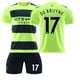 thumbnail image 1 of Ropa de entrenamiento de fútbol para niños, uniformes deportivos de fútbol para niños, ropa de entrenamiento para niños, Verano qym unisex, 1 of 2