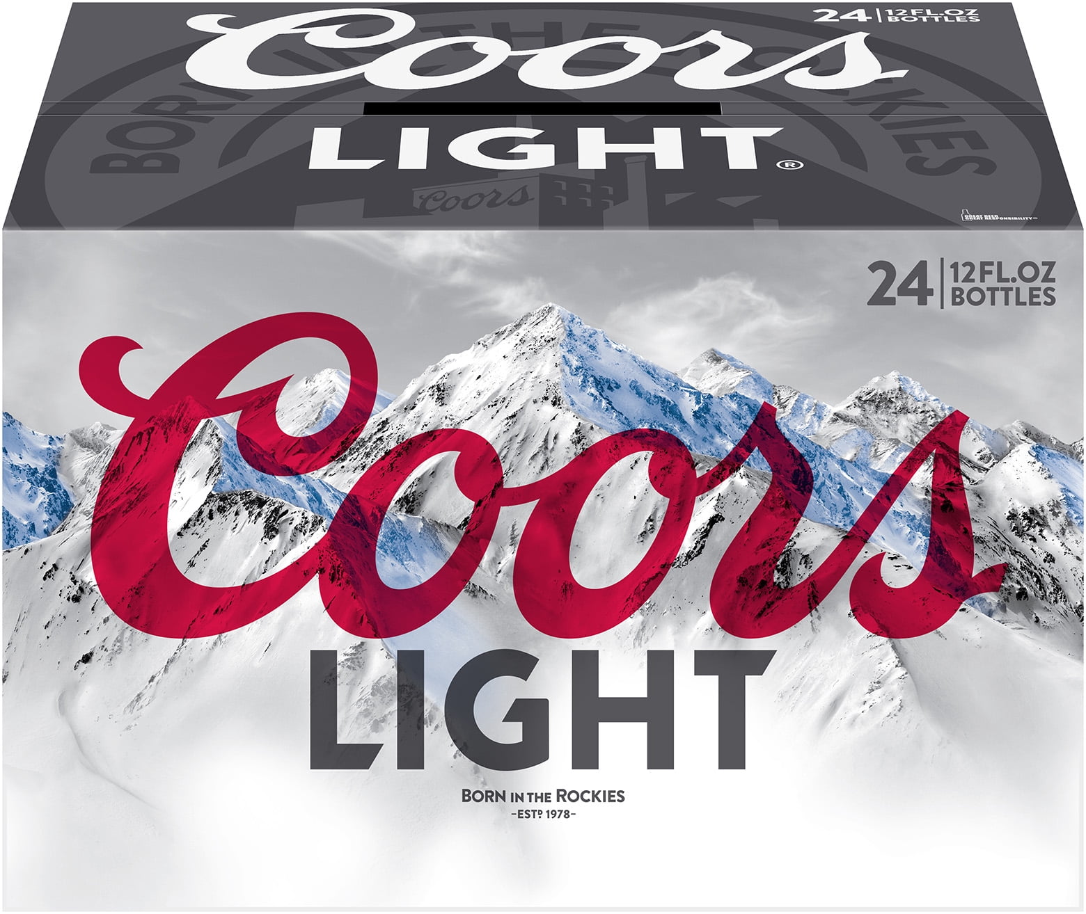 Coors Light Nutrition Sugar