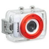 Polaroid XS7HD - Action camera - 720p / 30 fps - 1.3 MP - underwater up to 30ft