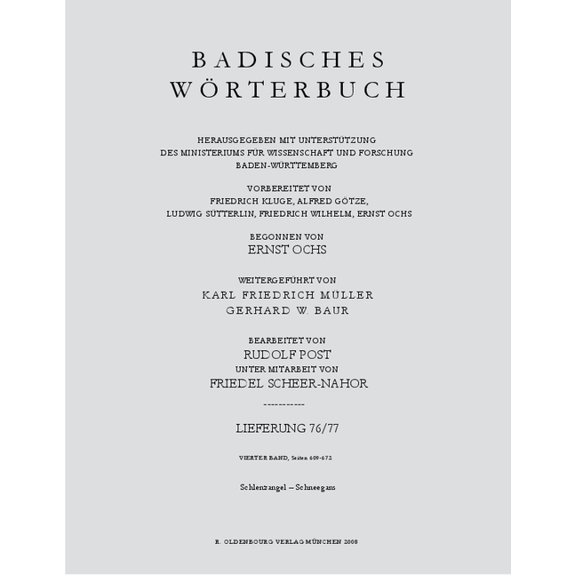 Schlenzangel-Schneegans, (Paperback)