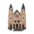 thumbnail image 4 of Christmas Village Cathedral Lighted Musical Snow Village Collectible Building Perfect Addition to Your Christmas Indoor Decorations & Holiday Displays, 4 of 7