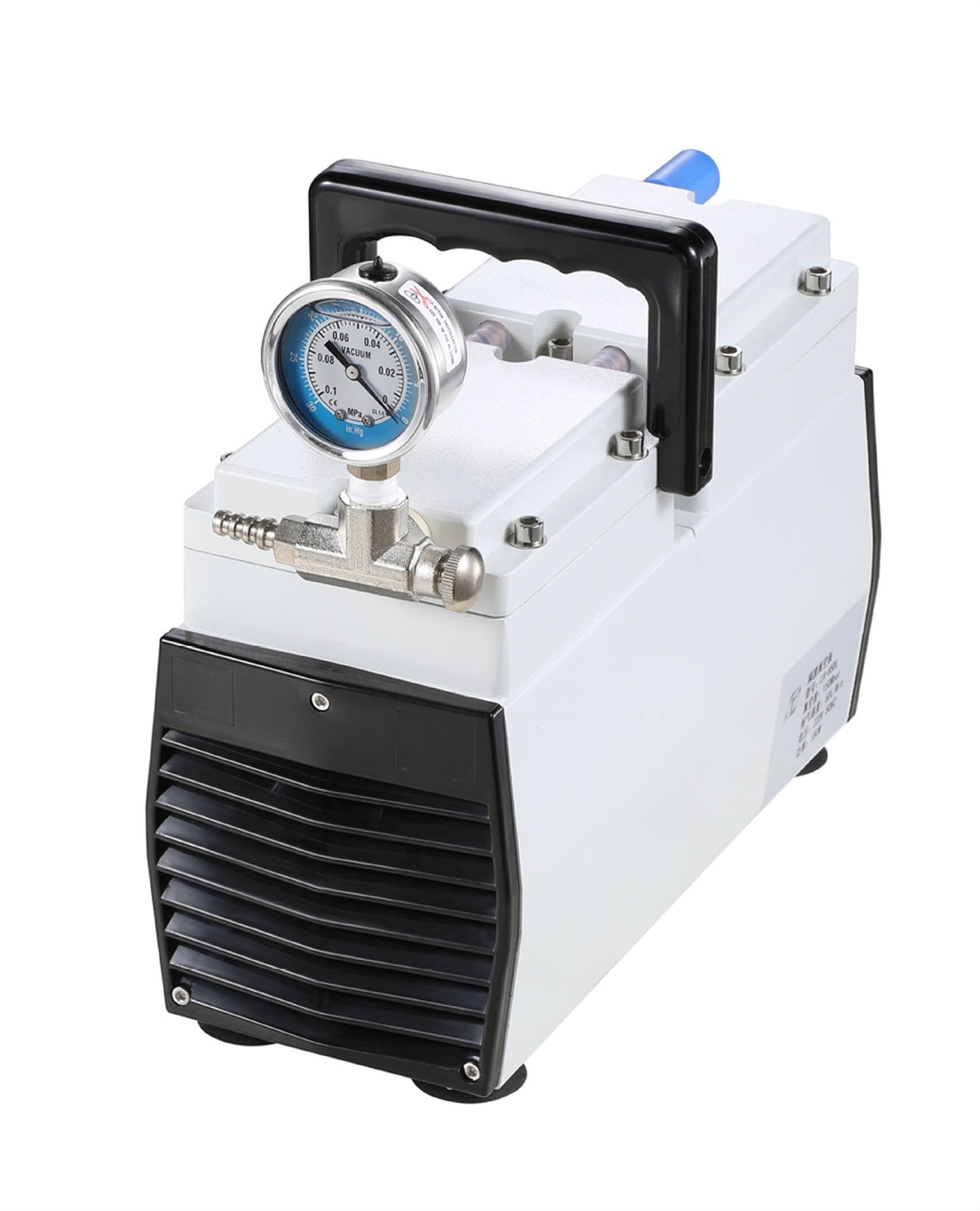 Oil-free Diaphragm Pump Small Adjustable Speed Air Pump Micro Filter Pump Positive Pressure Laboratory Vacuum Pump ,Easy to Use