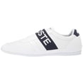 thumbnail image 2 of Lacoste Misano Elastic 319 1 U White/Navy, 2 of 6