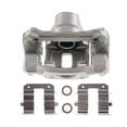 thumbnail image 2 of 2PCS Brake Caliper w/ Bracket For Hyundai Tucson Kia Sportage Rear Left & Right, 2 of 7
