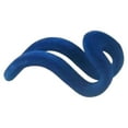 thumbnail image 1 of Toystoory 50 unids/set gancho para colgar ropa antideslizante-ahorro de espacio eficiente y soporte de carga fácil a fuerte Almacenamiento y organización del hogar azul, 1 of 6