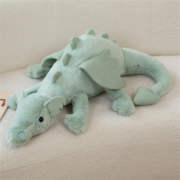 Peluches JEy-cat Sky Dragon Animal en Peluche Doux Dragon Câlin Jouets en Peluche Doux Cadeau Idéal pour Pâques