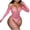 Watermelon Red, variant on Sleepwear for Women Sexy Womens Lingerie Set
