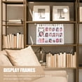 thumbnail image 5 of OUNONA School Year Photo Frame Plastic Picture Frame for Kids Bedroom 1Pack, 5 of 5