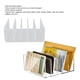 thumbnail image 4 of Organizador De Archivos De Escritorio Acrílico, Organizador De Archivos De Escritorio Transparente, Estante Antideslizante Multifunción, Acrílico Transparente Seguro, Fácil, 4 of 7