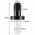 thumbnail image 2 of Clear Elastic Thread for Jewelry Making (0.6mm x 15m), 2 of 4