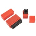 thumbnail image 3 of 36Pcs Number & Letter Metal Punch Set Alphabet Marking Steel Stamp Craft Tools 6Mm Smile Home, 3 of 7