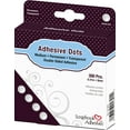 thumbnail image 1 of Dodz Adhesive Dot Roll-Medium .375" 300/Pkg, 1 of 4