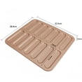 thumbnail image 2 of Eclair Cake Pan, 14-Cavity Non-Stick Mini Eclair Cookie Biscuits Bakeware for Oven Baking, 2 of 6