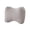 Gray, variant on Meitianfacai Office Chair Lumbar Support Cushion, Ergonomic Back Pillow For Prolonged Sitting, Posture Corrector, Comfortable Seat Pad, Home And Workplace Comfort Solution