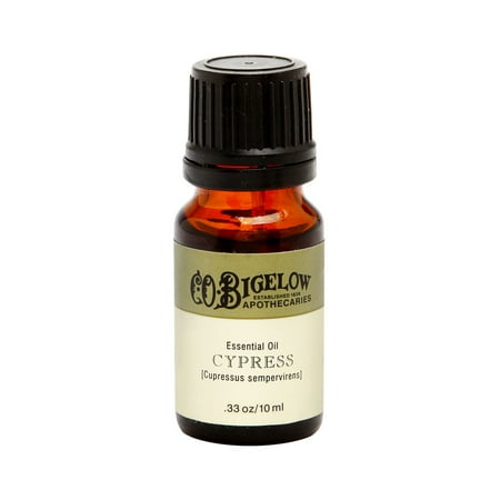 C.O. Bigelow Essential Oil - Cypress 10ml/0.33oz