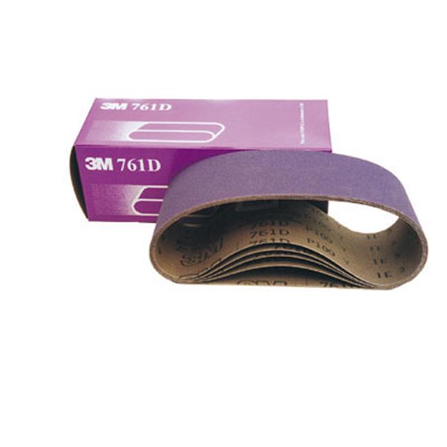 3MP4X24 P100Y 4 x 24 inch 100 Grit Sanding Belts by HD